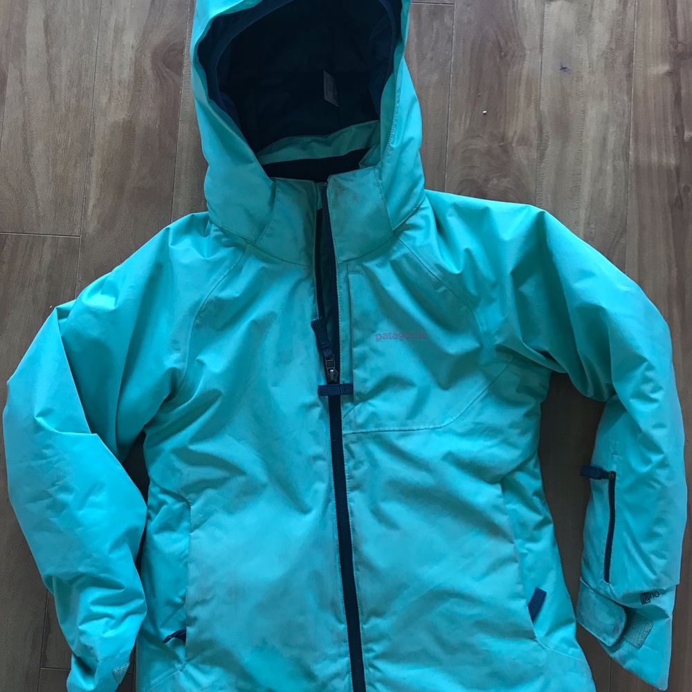 Size 7/8 winter jacket